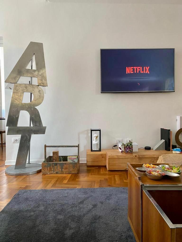 Art Apartments Firenze Bagian luar foto