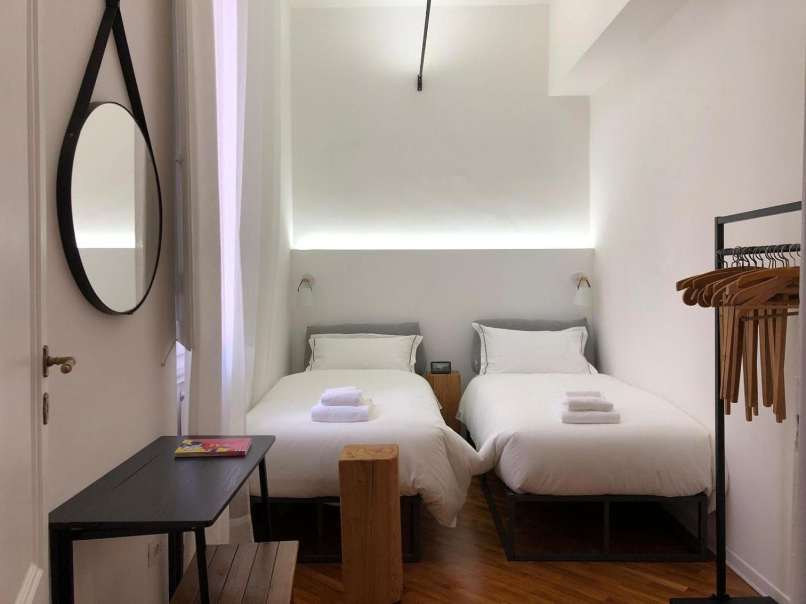 Art Apartments Firenze Bagian luar foto