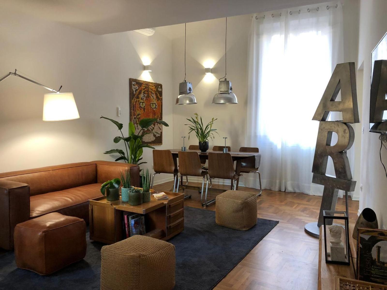 Art Apartments Firenze Bagian luar foto